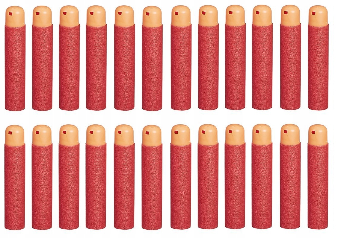 

Strzałki Do Nerf 24 Szt. Do Bitew