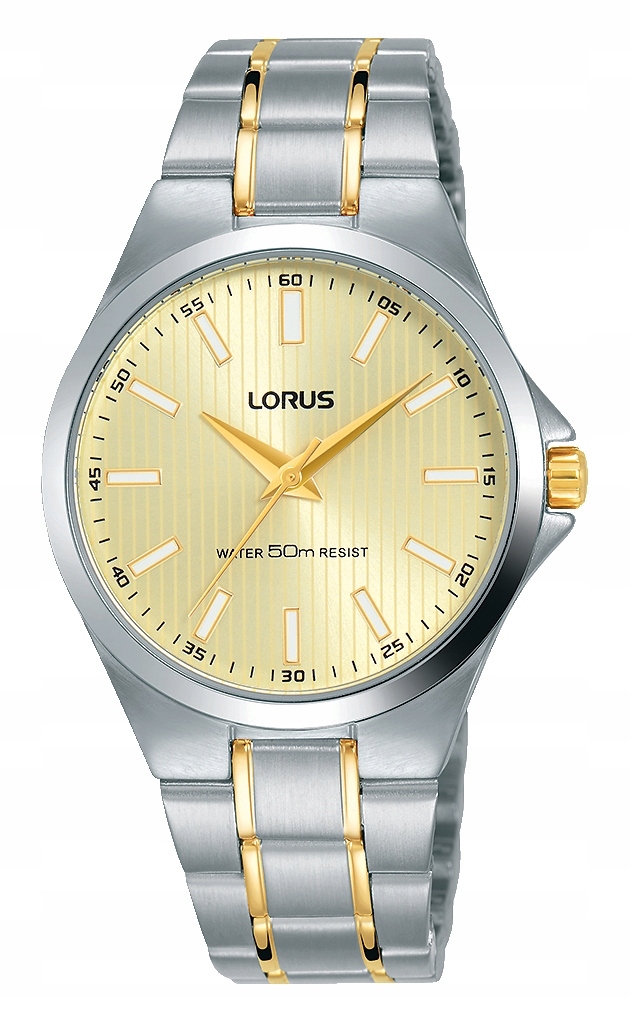

Zegarek damski Lorus RG227PX9 klasyczny, elegancki