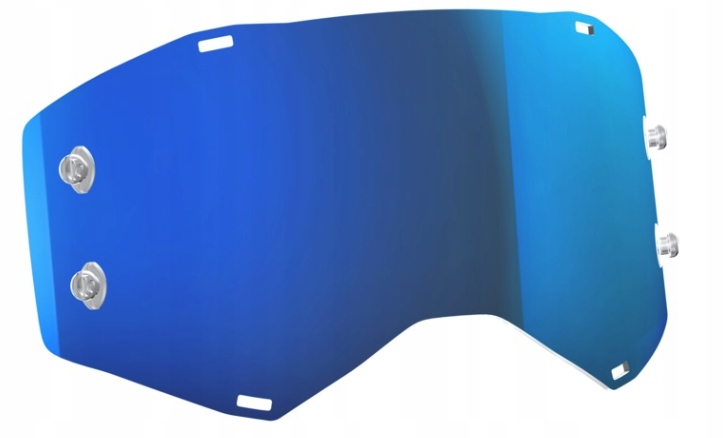 SCOTT SZYBKA DO GOGLI PROSPECT ELECTRIC BLUE CHROM