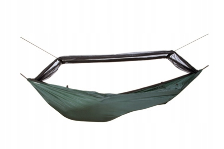 

Hamak z moskitierą Frontline DD Hammocks oliwka