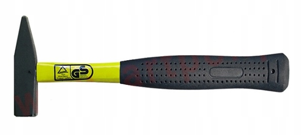 

Młotek Młot Ślusarski Fiberglass Gs 1,5kg 1500g