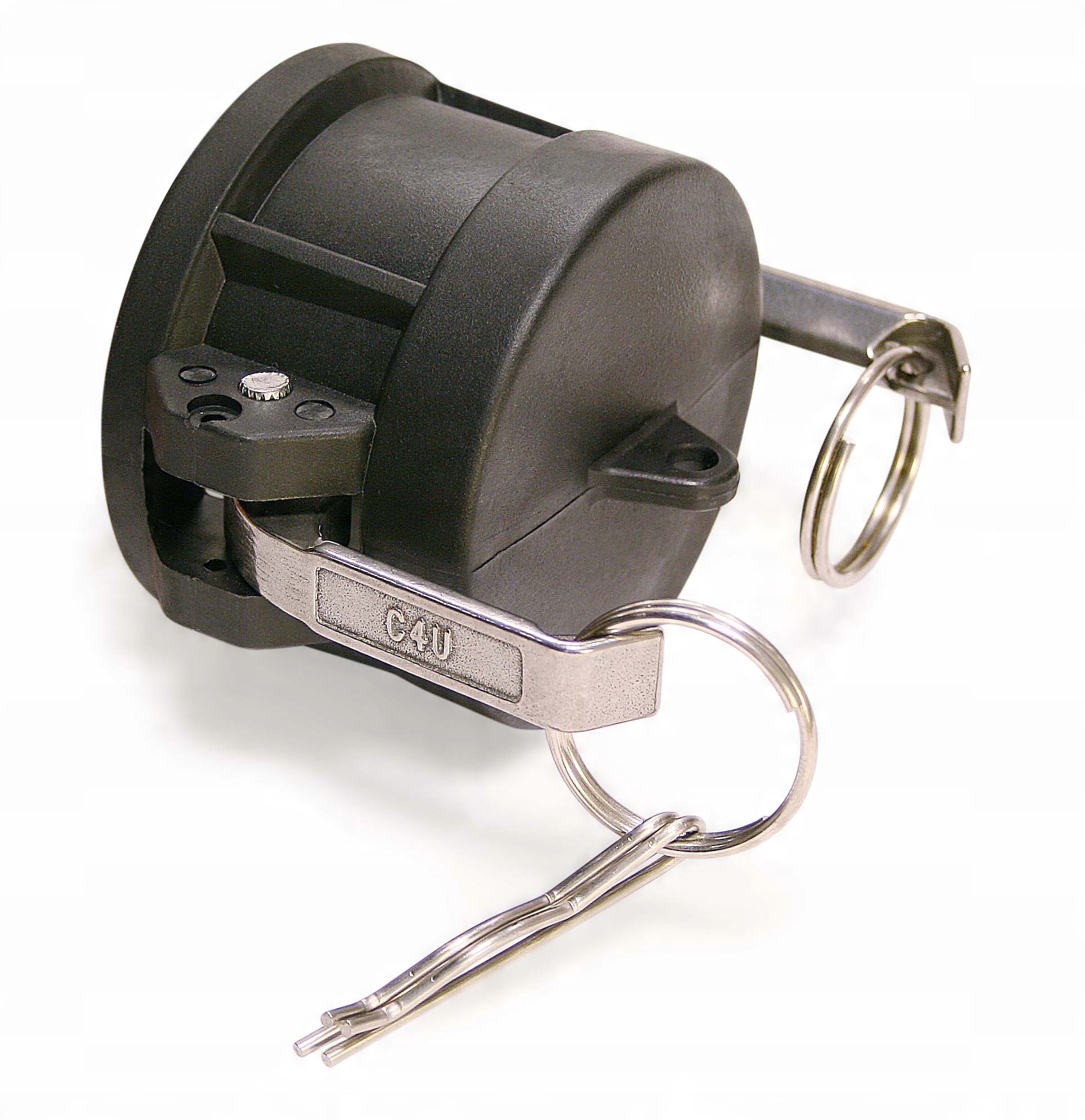 

Zaślepka Camlock Kamlok typ DC 2'' żeńska Pp