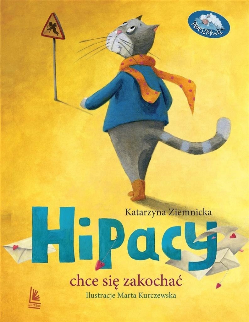 Hipacy Chce Się Zakochać Ziemnicka Tw Literatura