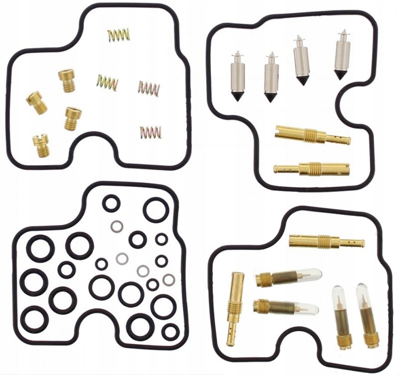 Sada Oprava Karburátoru Honda Cbr 900 Rr Fireblade