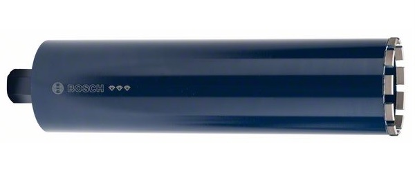Korona Diam Wet 122X450MM 1 1/4"UNC BPro