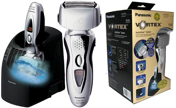 

Golarka Panasonic ES8109 Wet&dry Stacja Myjąca