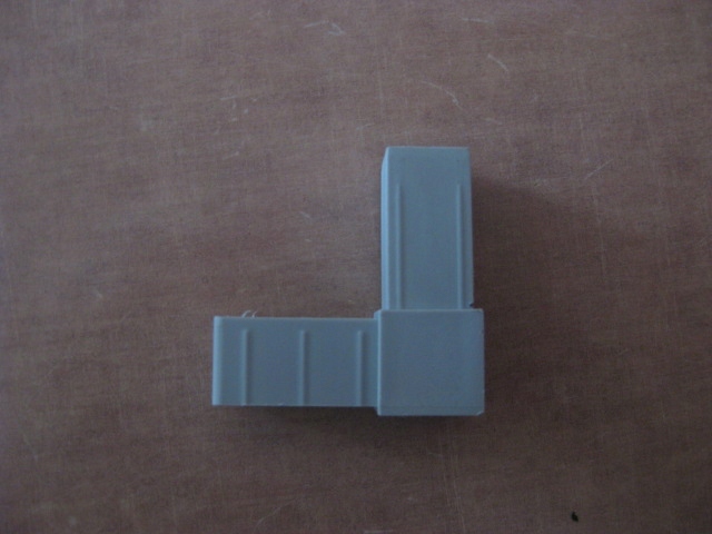 

Łącznik plastikowy profil aluminiowy 20x20x1,5