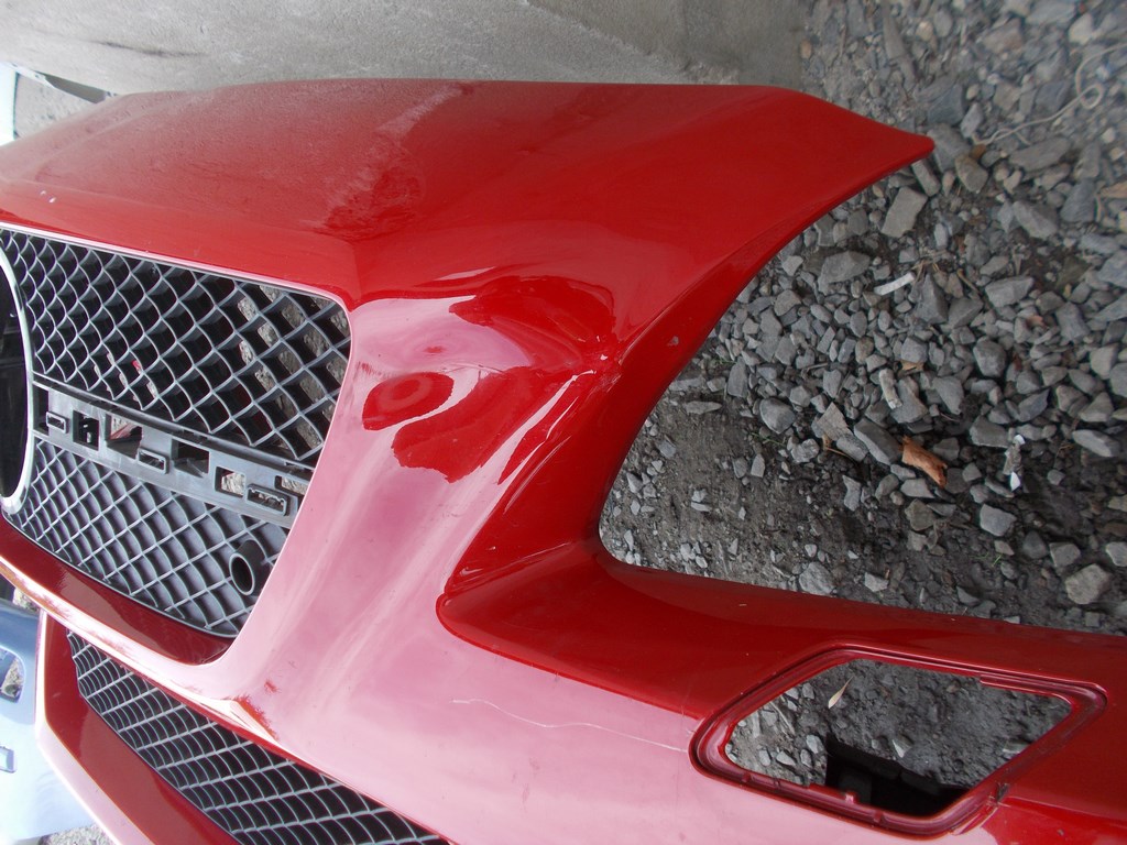 bumper front front MERCEDES SLK 172 2011