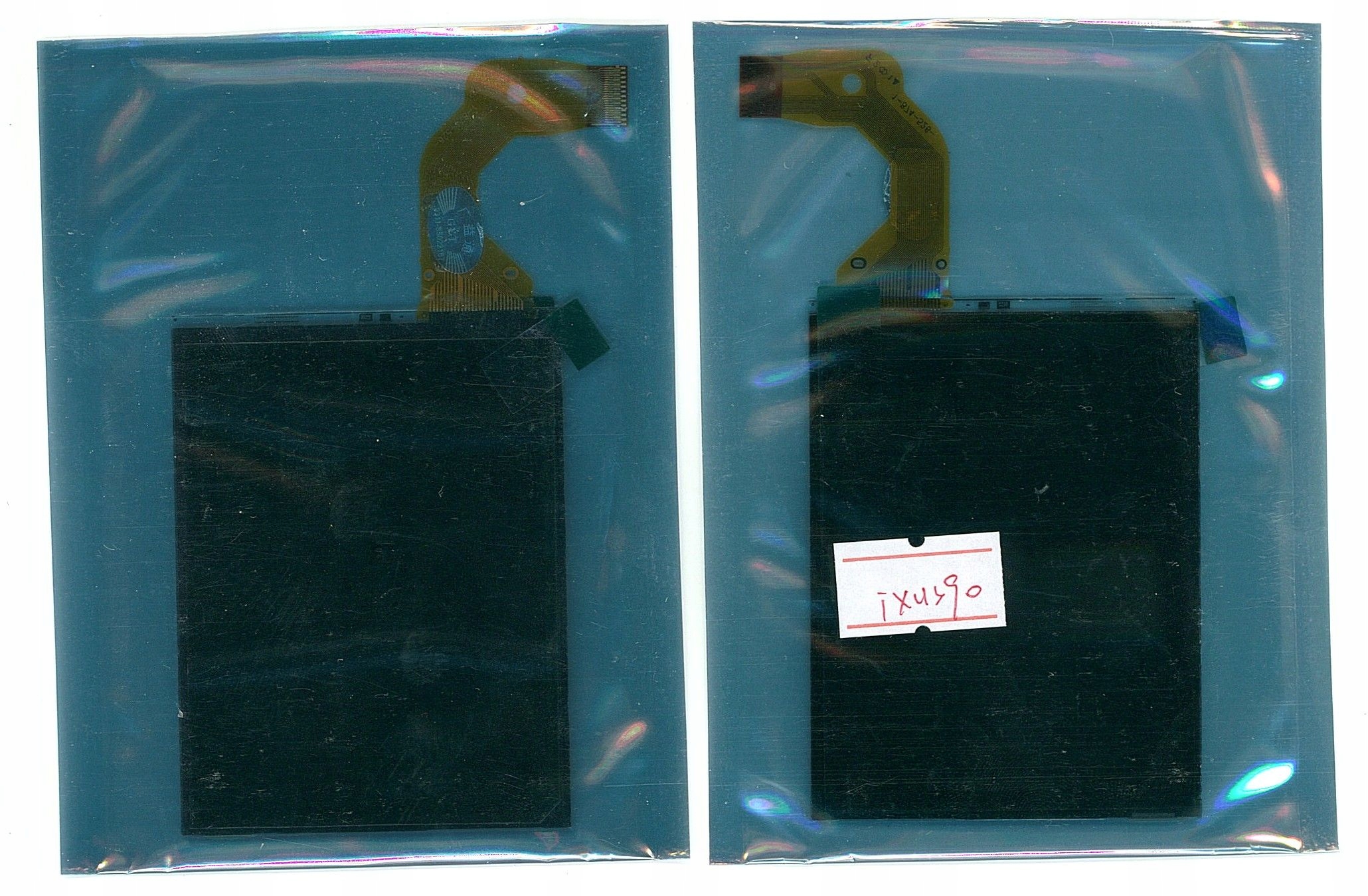 LCD Canon IXUS90 SD790 IXY 90 NOWY