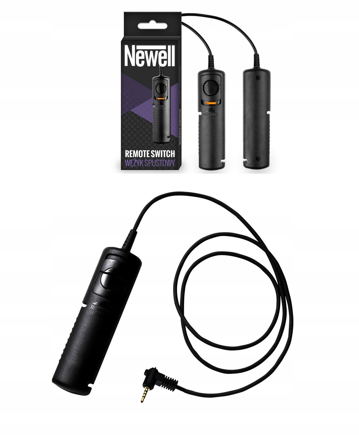 

Pilot Wężyk Spustowy do Panasonic Lumix DMC G5