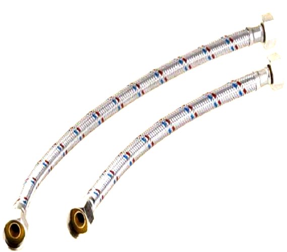 

Wężyk w oplocie stalowym 1/2 x 1/2 Gw 200cm 068