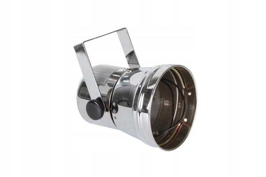 Reflektor HQ Power VLP36C PAR chromowy