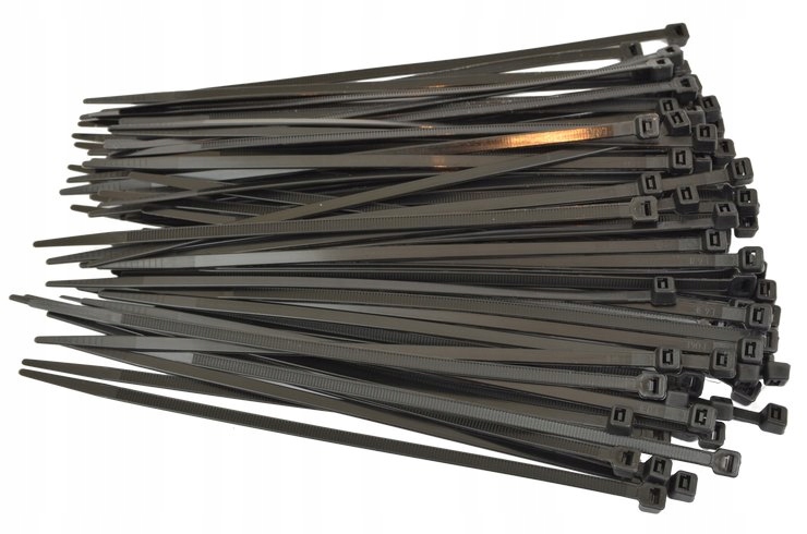 

Trytki Mocne Opaski Kablowe Trytka 4,8x250 100szt