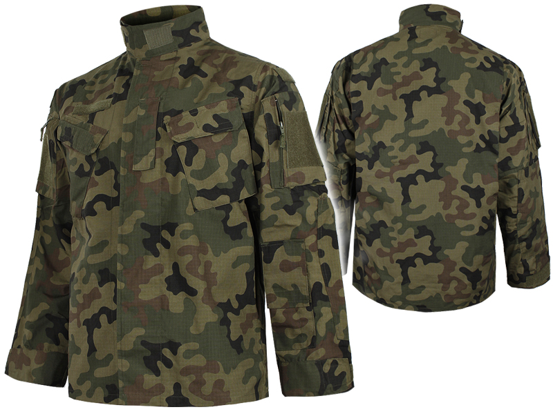 

Texar Bluza WZ10 Wojskowa Mundurowa Polowa WZ.93