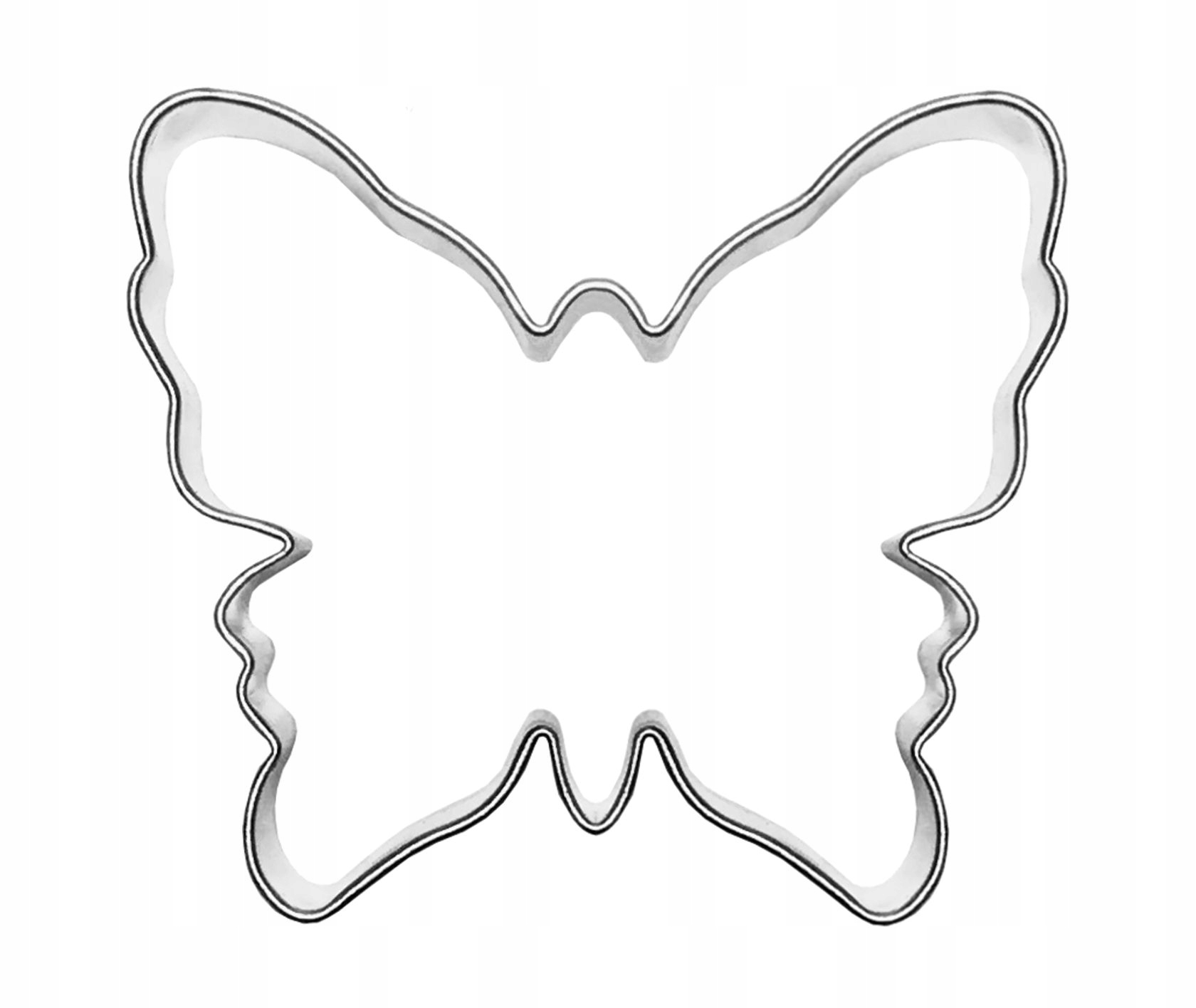 

Foremka Motyl 4,5 cm wykrawacz motylka, motylek