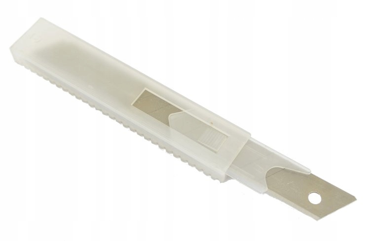 

Ostrza łamane 18mm SK-5 10szt Opakowanie Dozownik