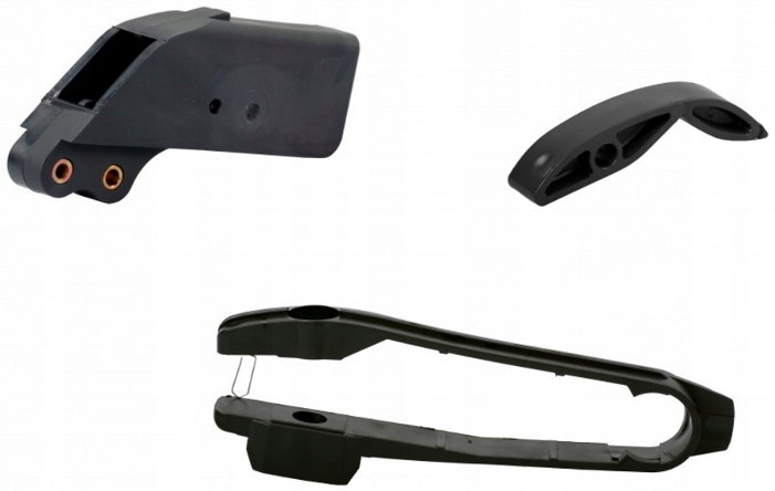 Vodicí Lišta Řetězu Ktm Exc 620 LC4 Competition 98-99 Nová