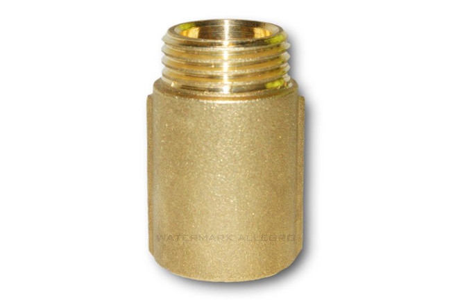 

Przedłużka Mosiężna 3/4" L-15mm Polski Prod. Sizer