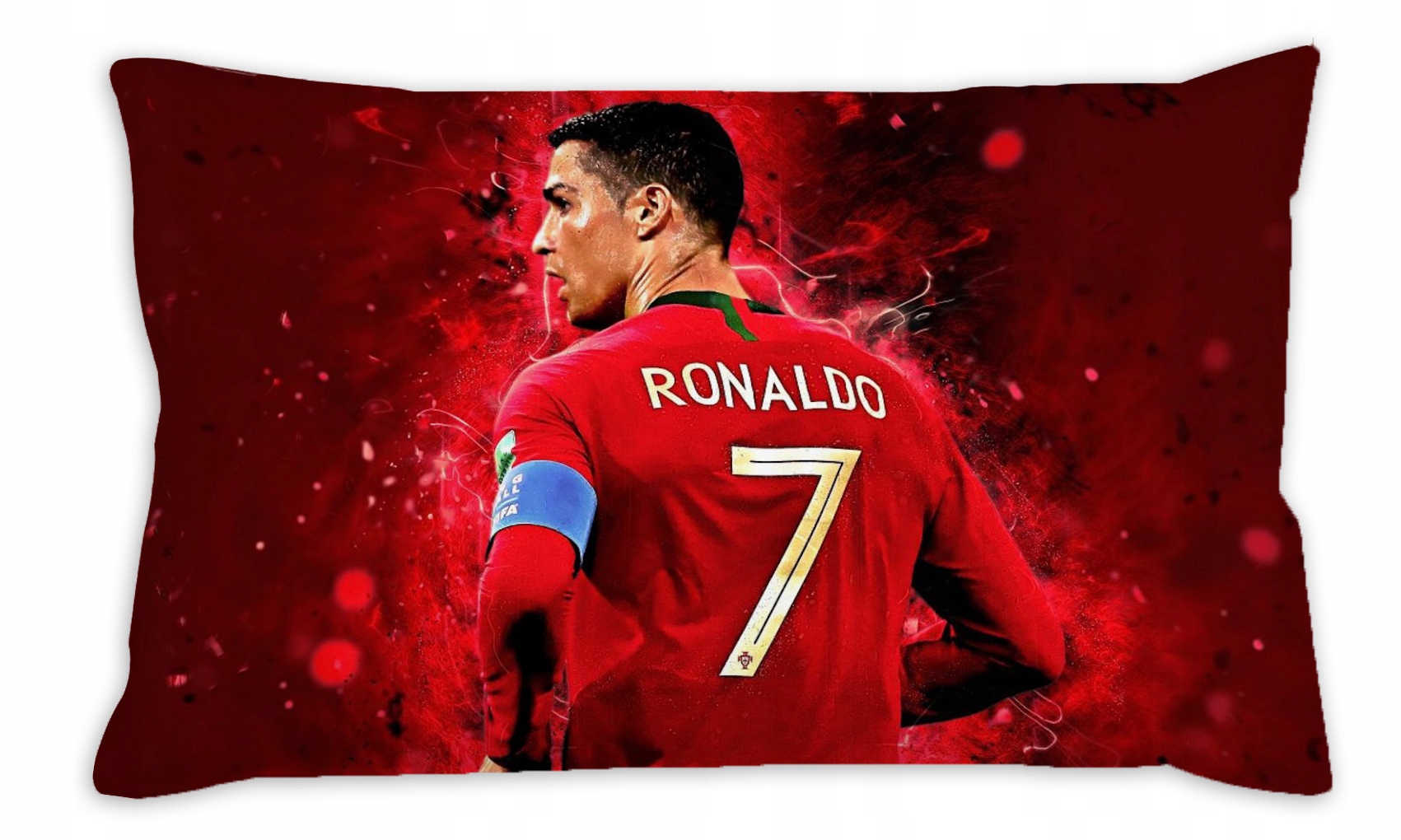 

CR7 Cristiano Ronaldo Foto Poduszka Gadżet