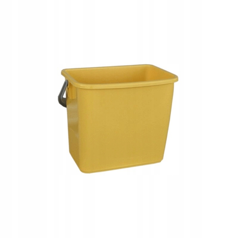 

Wiadro 6 Litrów Żółte