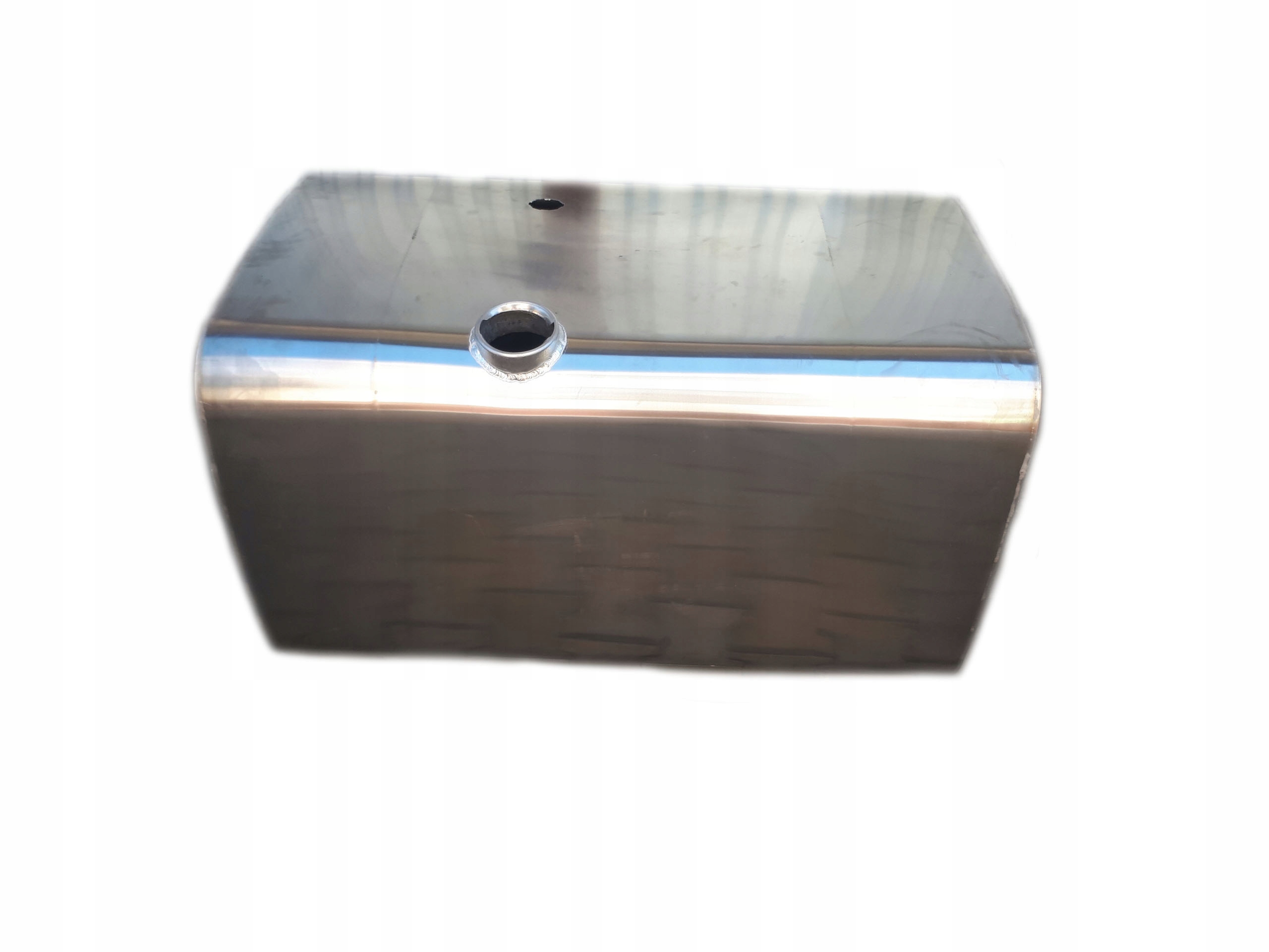 ZBIORNIK PALIWA MAN 400L ALU