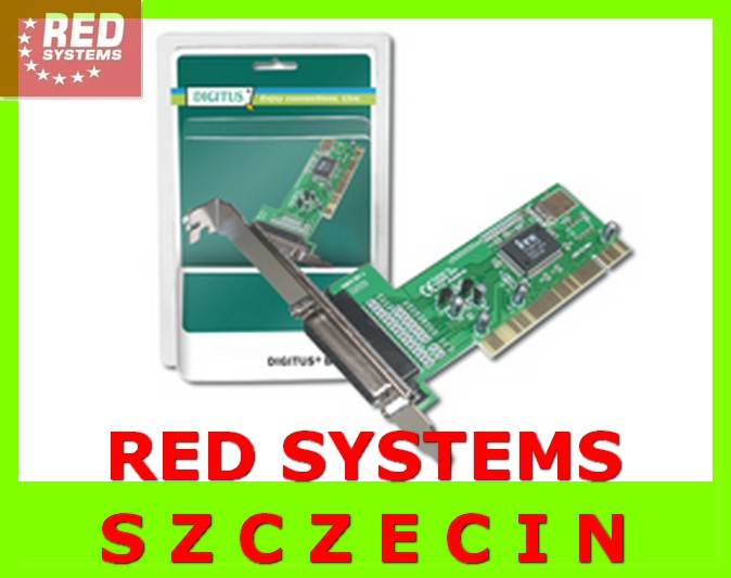 Kontroler PCI równoległy LPT Centronics Szczecin D Kod producenta Kontroler PCI równoległy LPT Centronics