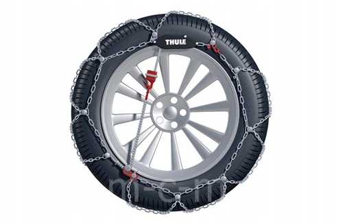 ŁAŃCUCHY ŚNIEGOWE THULE CG-9 Gr.107 | 235/50 R18 Producent Thule