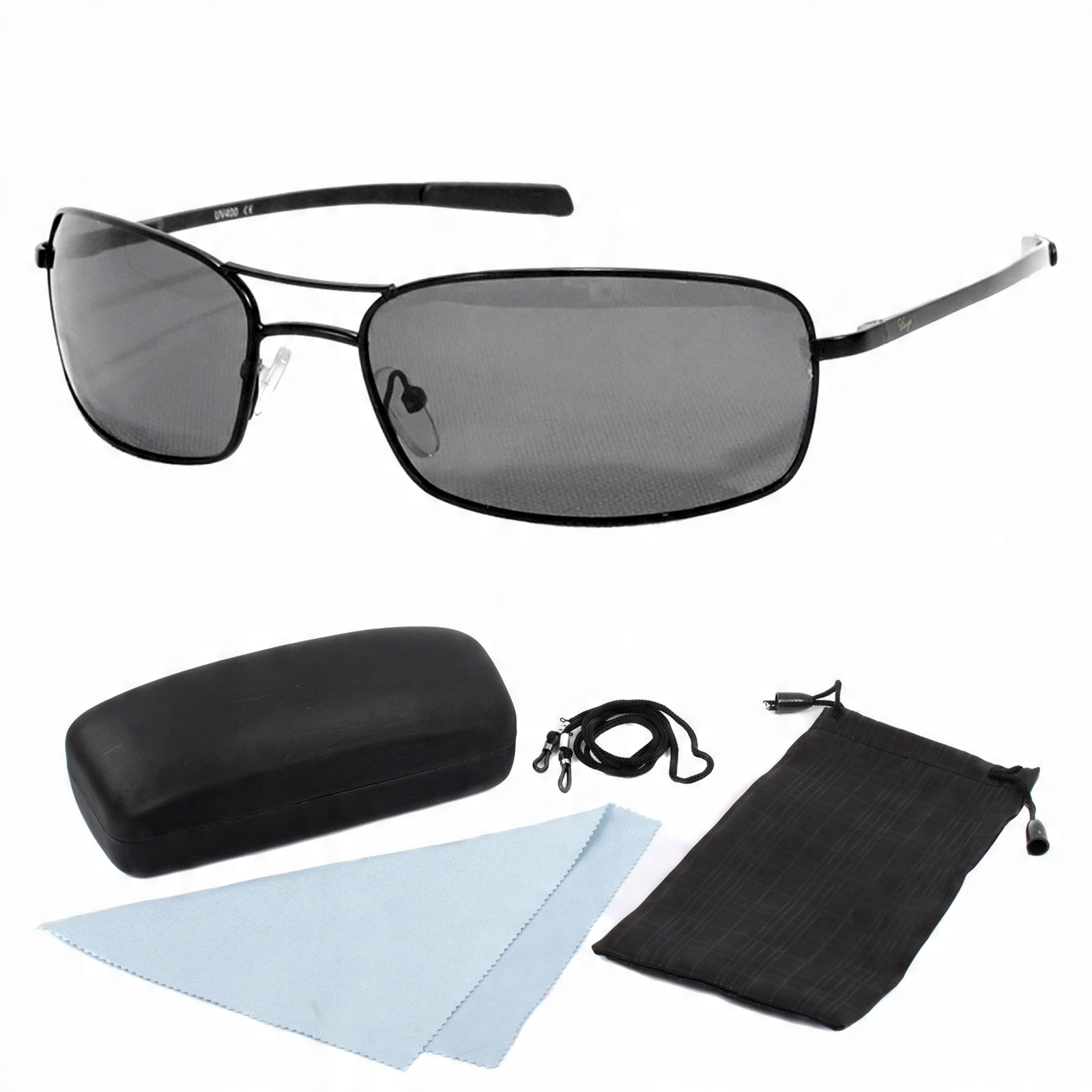 

VS29CZ Przeciwsłoneczne Okulary Polaryzacyjne Etui