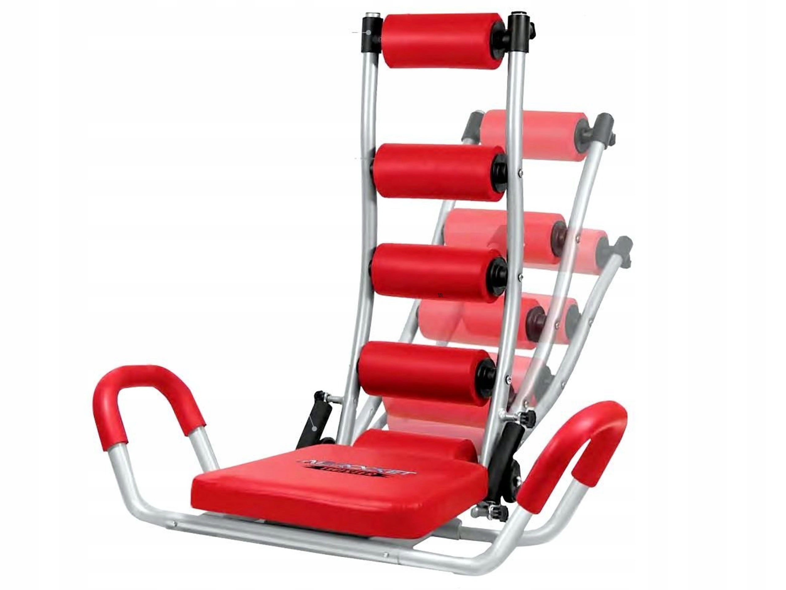 NEW ROCKET AB TWISTER DO ĆWICZEŃ BRZUCHA BRZUSZKÓW EAN (GTIN) 5905068125229