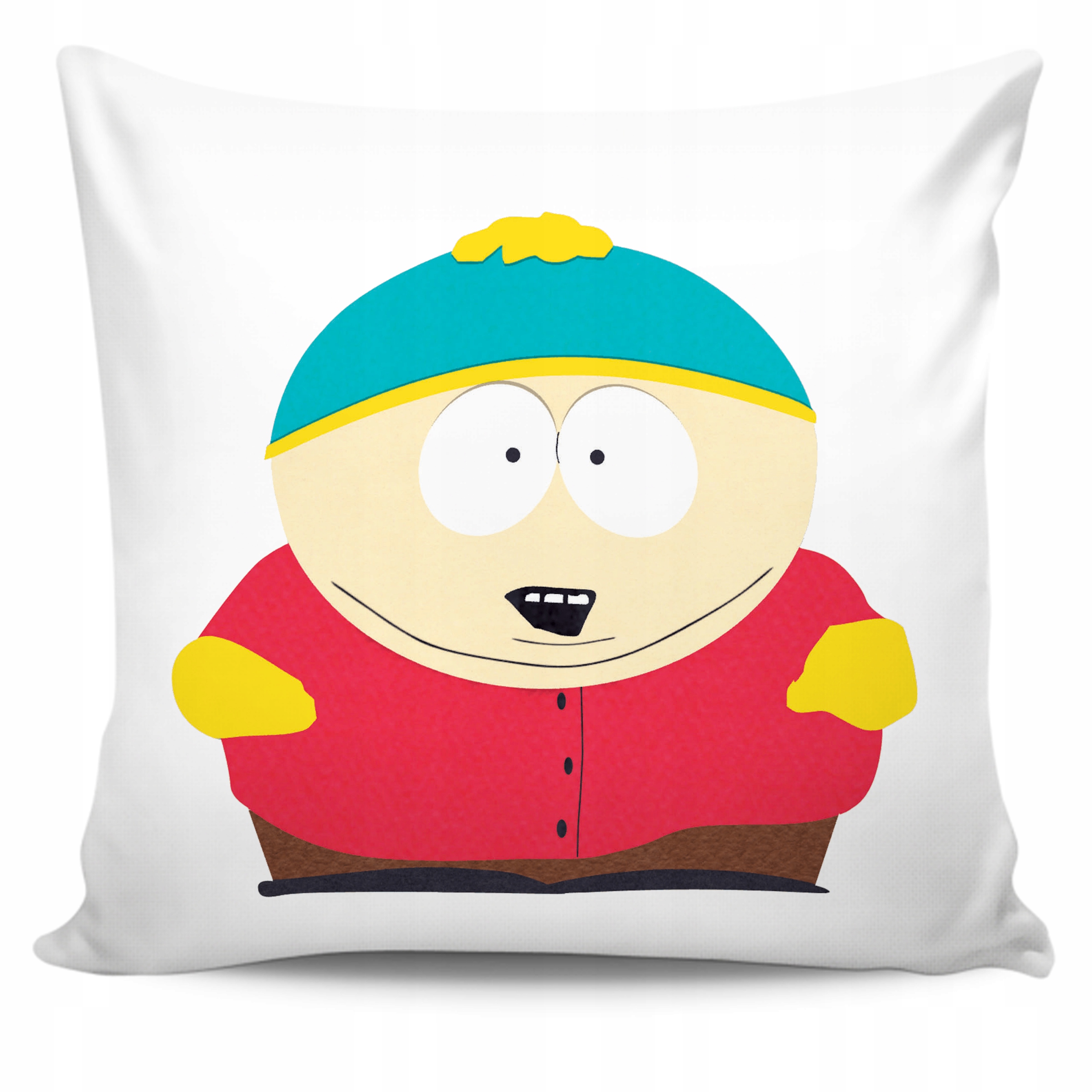 

South Park Cartman Poduszka Jasiek Gadżet