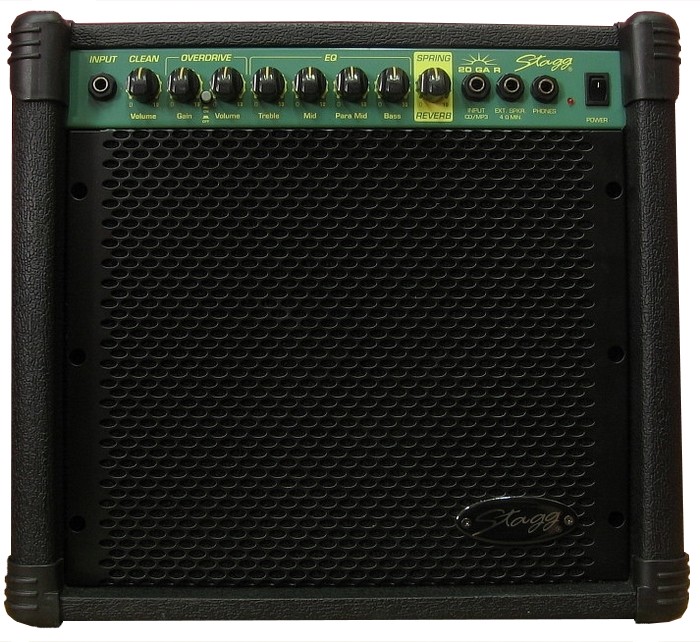Stagg 20 Ga combo gitarowe 20 Watt combo gitarowe 20 Watt