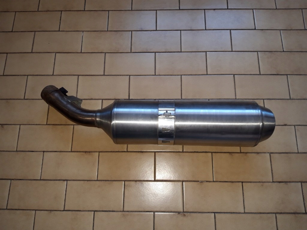 BMW R1200R K27 глушитель выхлопных газов