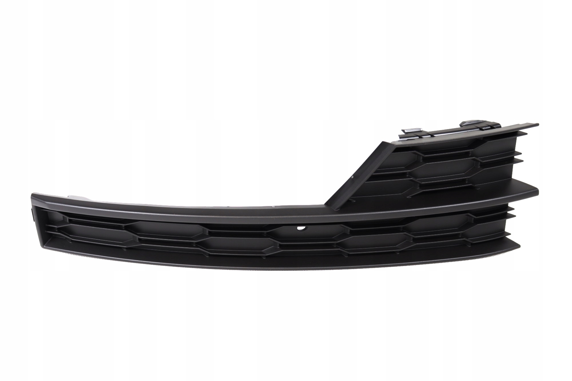 KRATKA ZAŚLEPKA ZDERZAKA prawa SKODA OCTAVIA 3 ORG