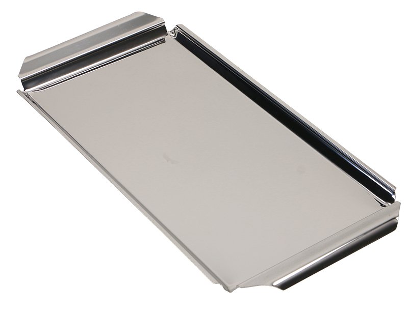

Taca 40X19,5CM Stal Nierdzewna Tacka Inox