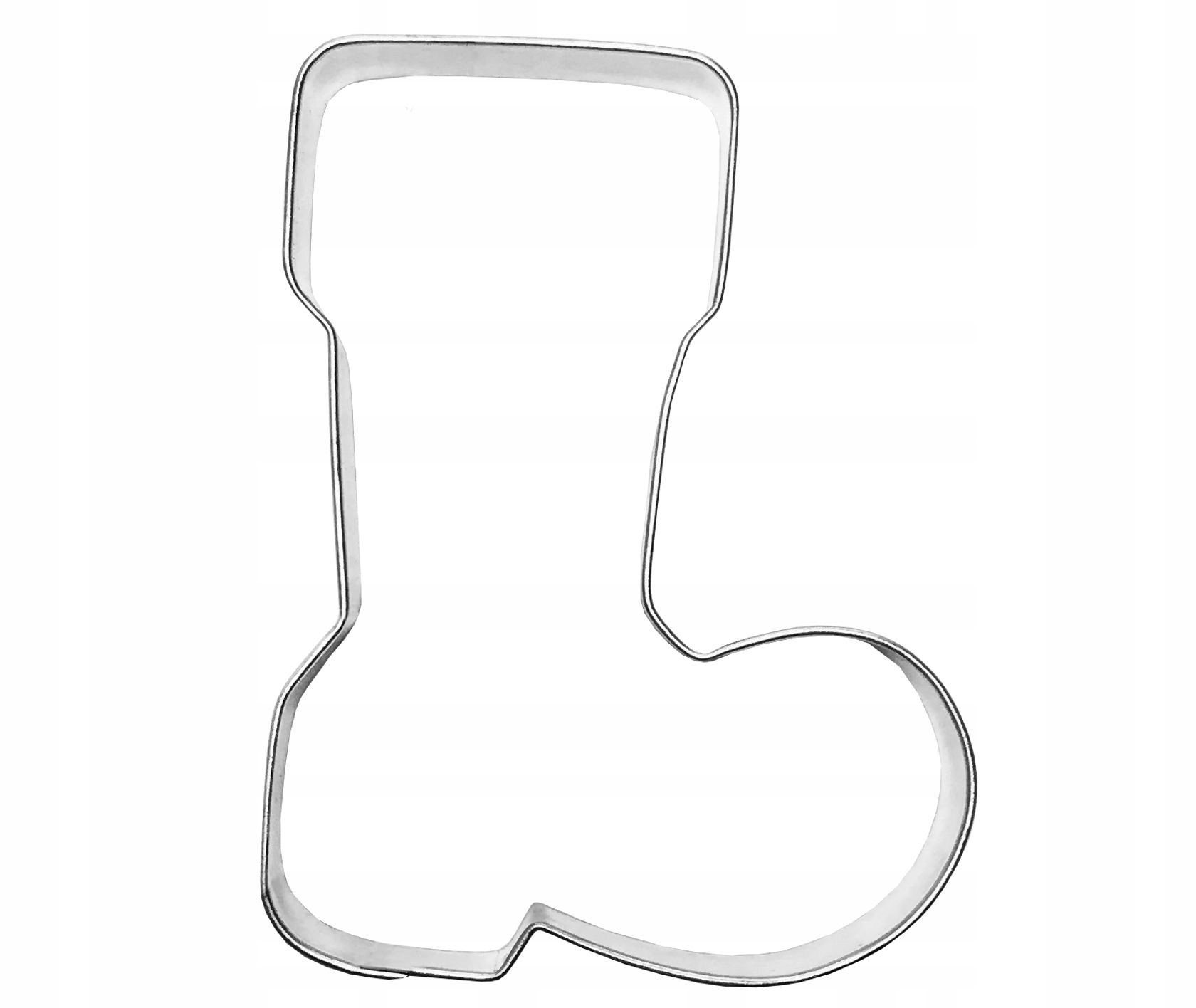 

Foremka But Św. Mikołaja 7,5 cm bożonarodzeniowa