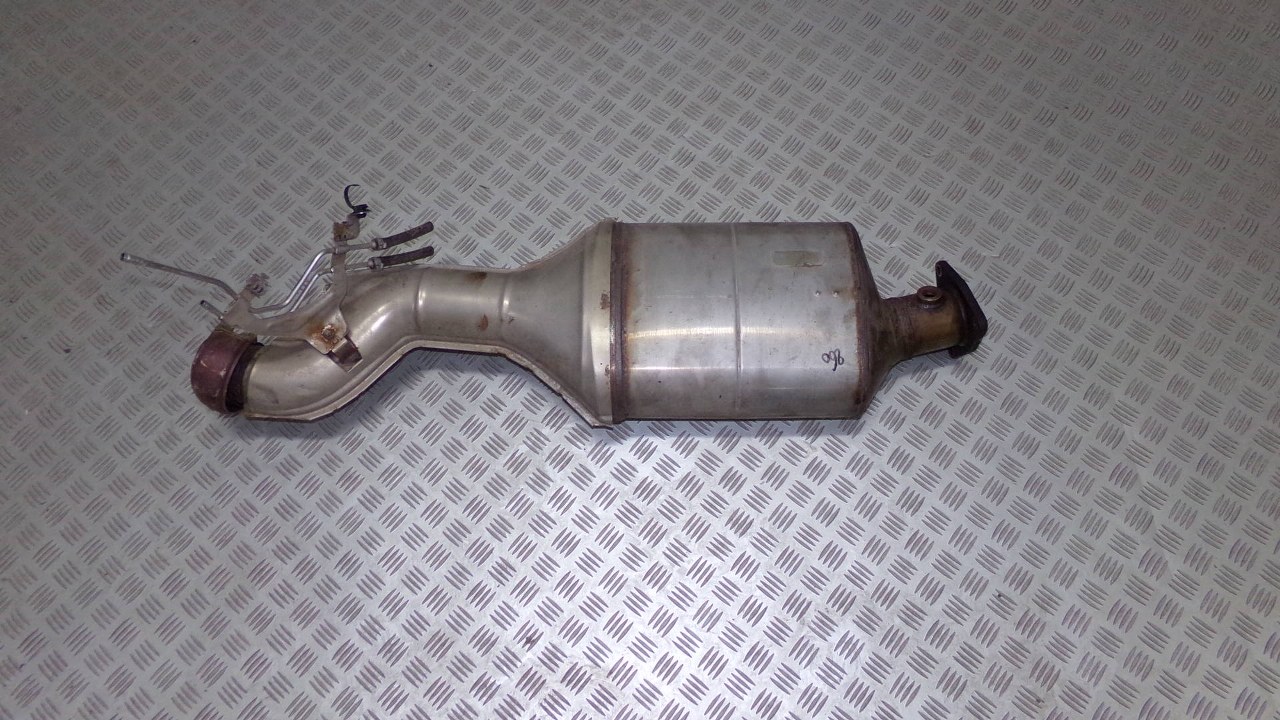 15R LAND ROVER SPORT DISCOVERY IV 4 3.0 D фільтр DPF