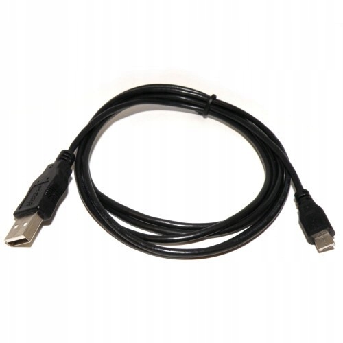 USB 2.0 kabel wtyk USB A - micro A USB wtyk 1.8m