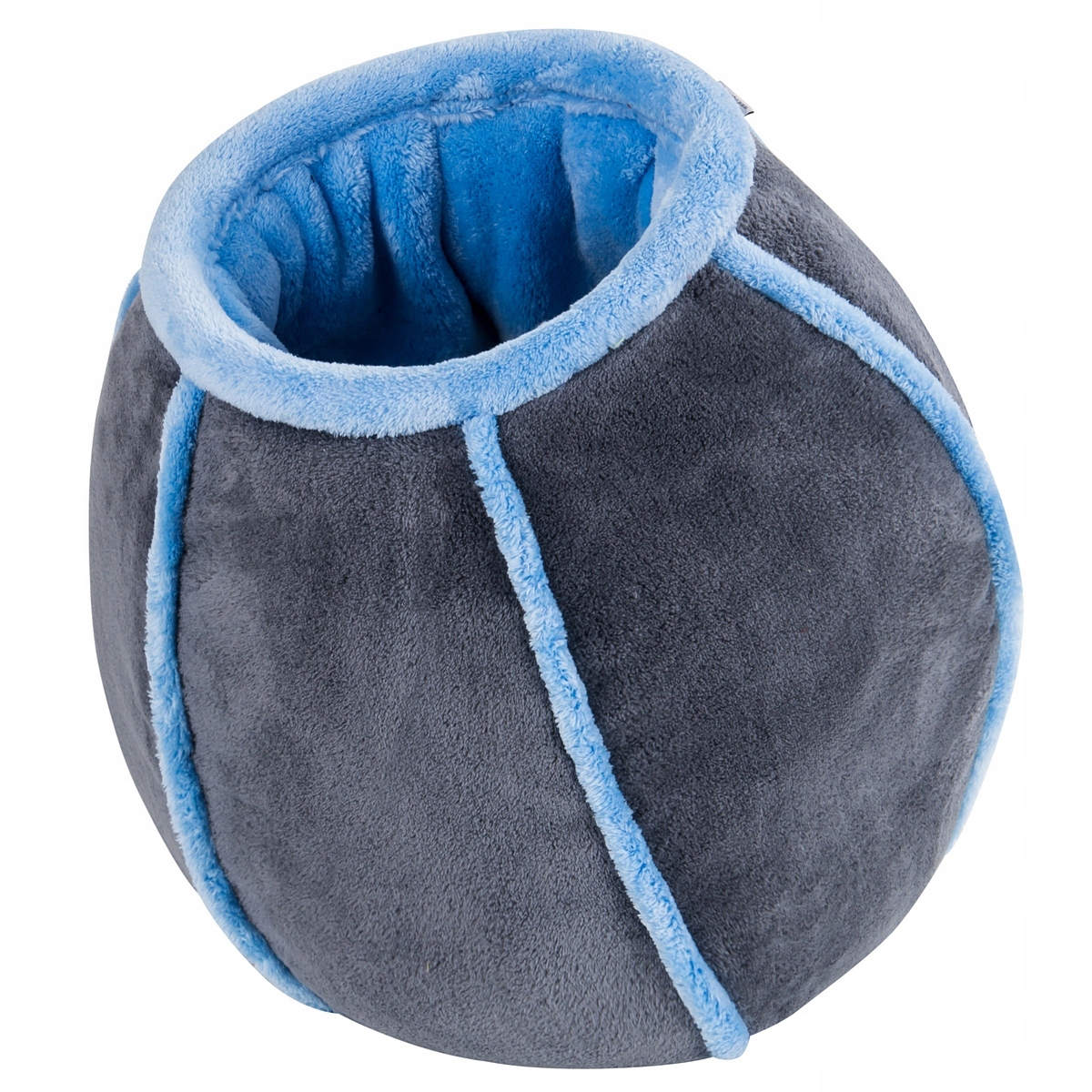 

Ul, norka - gray-blue
