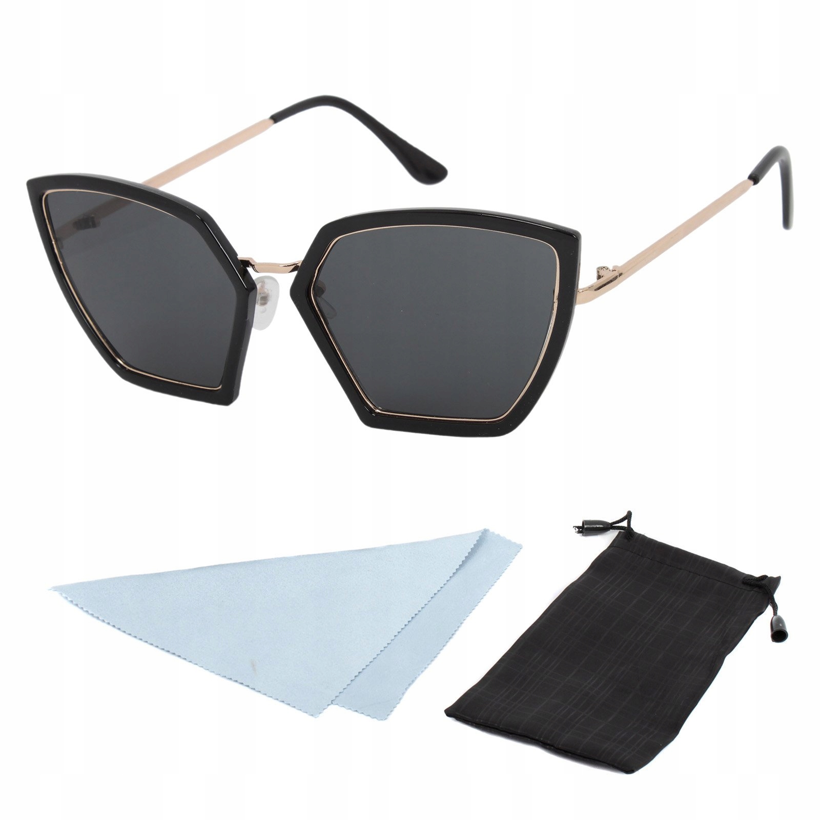 

Haker H563A Damskie Okulary Przeciwsłoneczne