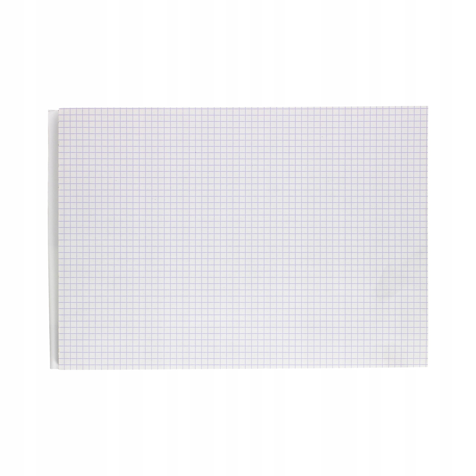 Blok notatnikowy A4/100 kratka Bantex Budget Marka Bantex