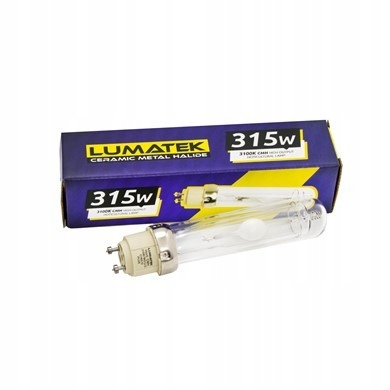 Lumatek Lampa Cmh 315W 4200K