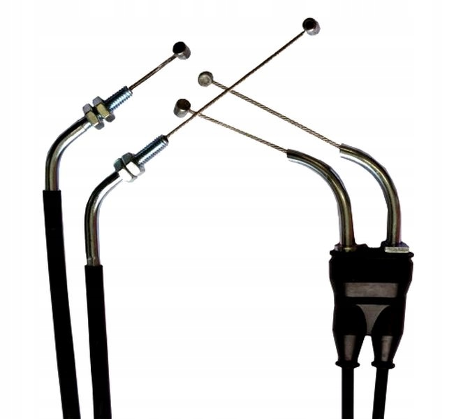 Plynová Linka Komplet Suzuki Dr 800 Big 93-99 Nová