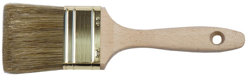 

Pędzel Malarski Pół-angielski 25mm