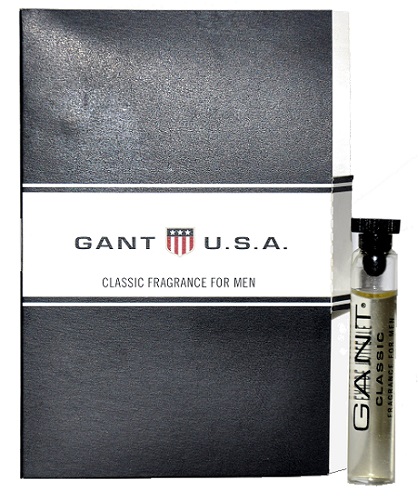 

Gant Classic Edt Zapach Męski Próbka 1,7ML