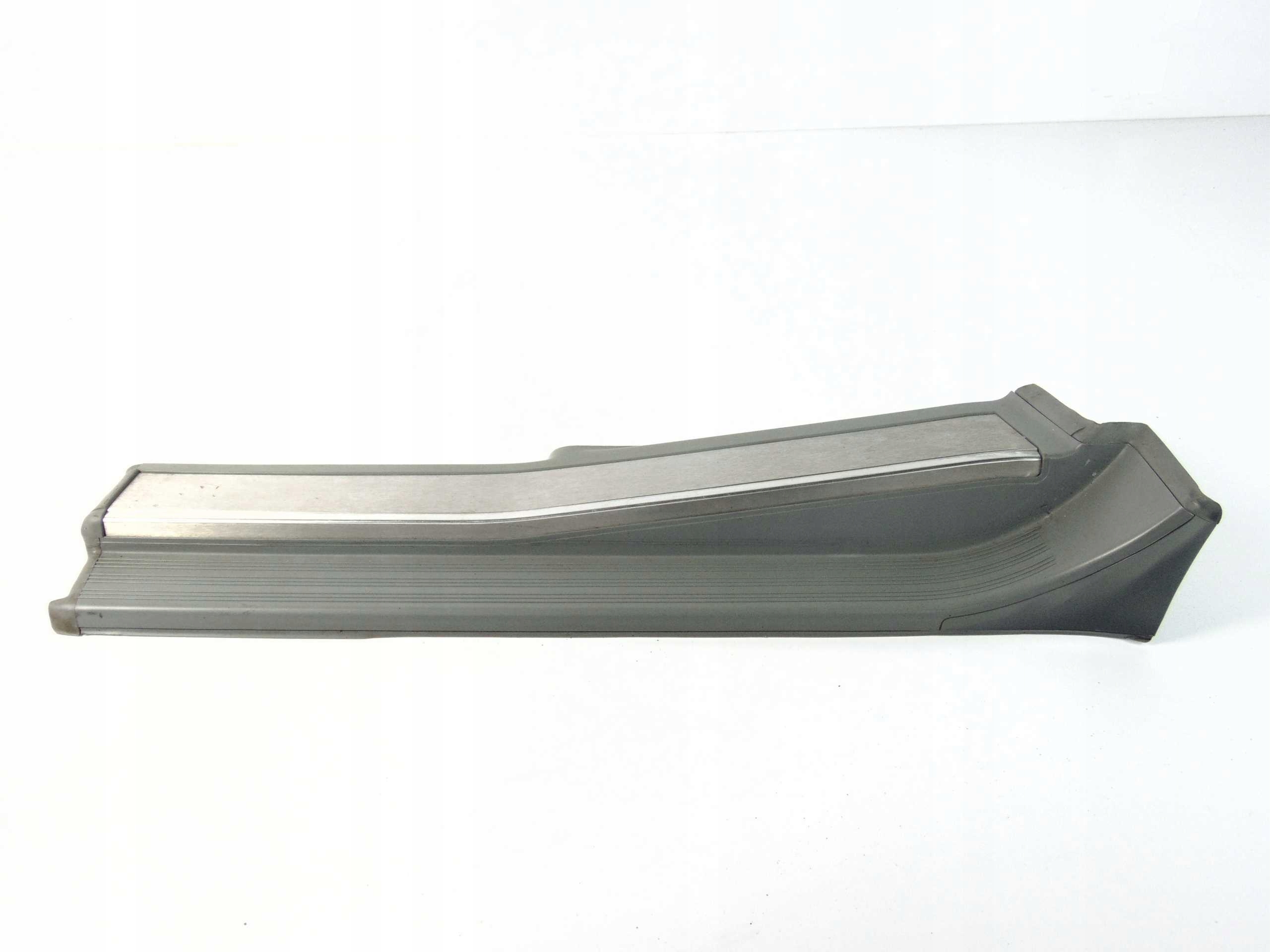 Mercedes S W140 long NAKŁADKA PROGOWA LEWY TYŁ