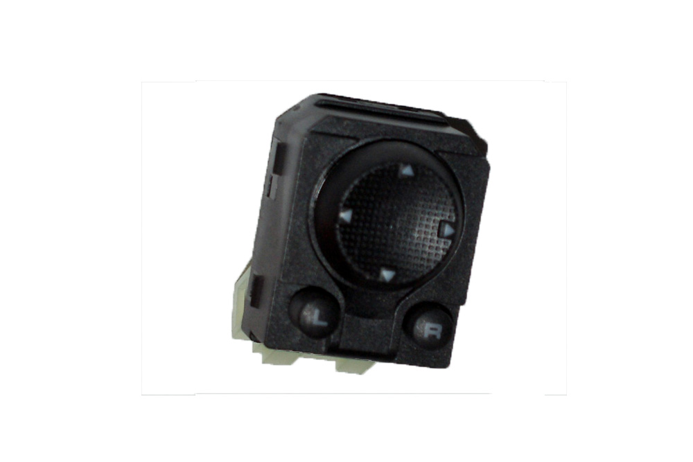 mirror control switch button VOLKSWAGEN GOLF 1H0 959 565