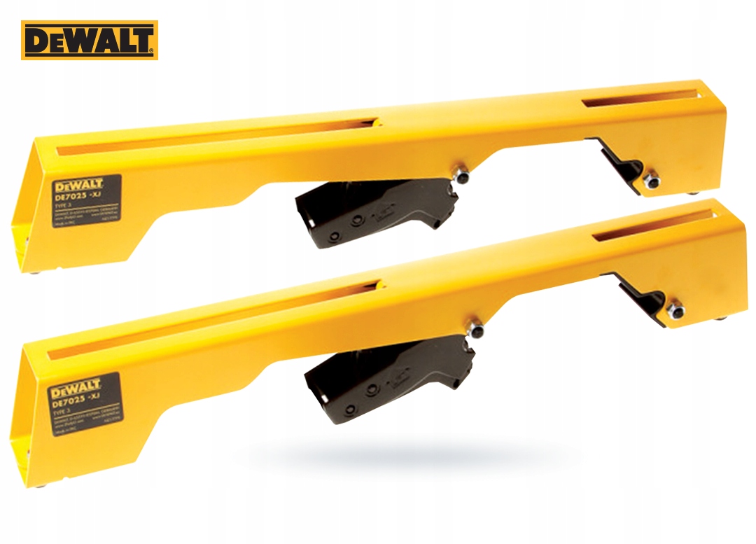 Konsola montażowa do piły stołu stanowiska DE7025