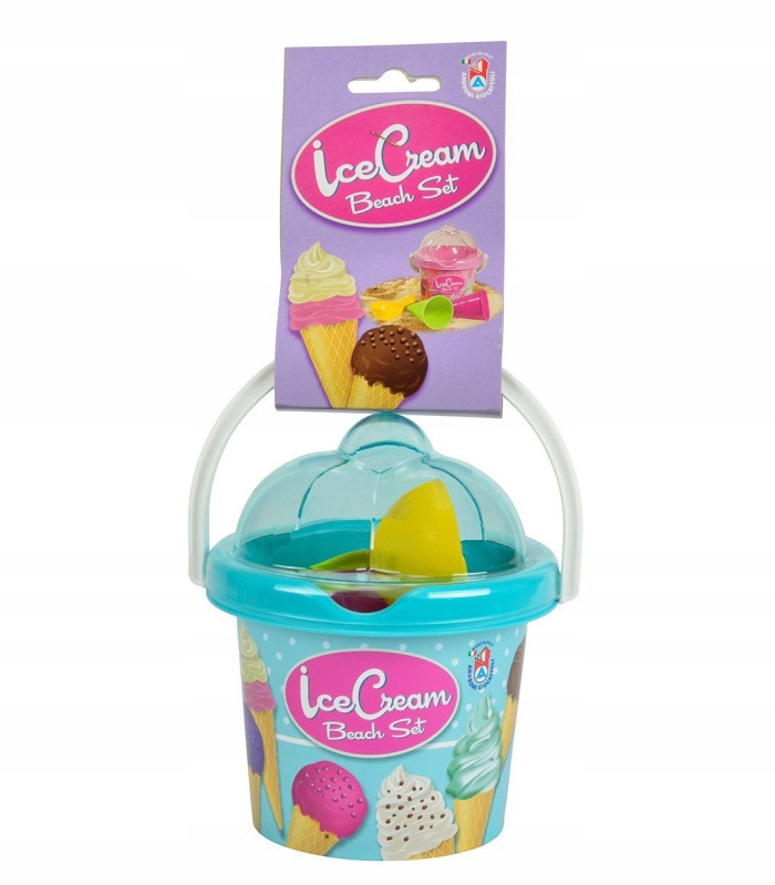 WŁOSKIE ZABAWKI DO PIASKU PIASKOWNICY WODY 11 Kod producenta 11111