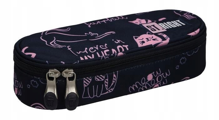 PIÓRNIK SASZETKA USZTYWNIANA ST.RIGHT PC-01 CATS