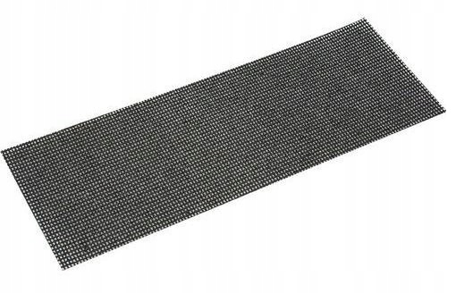 SIATKA ŚCIERNA SZLIFIERSKA DO SZLIFOWANIA P60